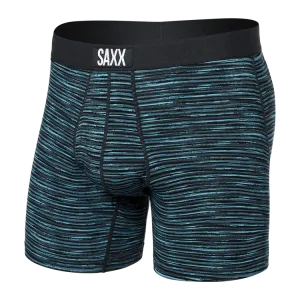 Ultra Boxer Brief - Spacedye Stripe/Grey Multi