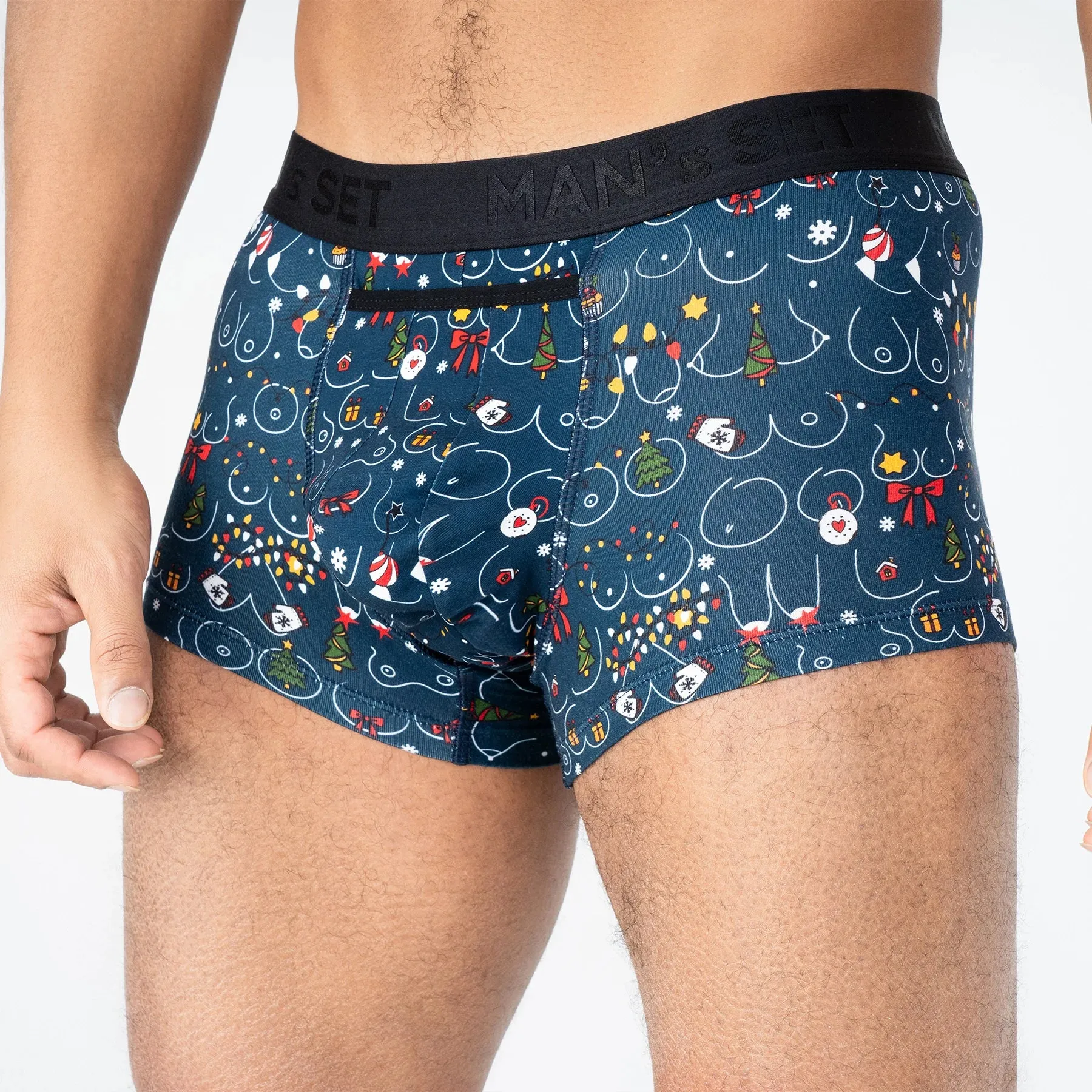 UltraSoft Trunk 3.6" OpenFly, Boobs