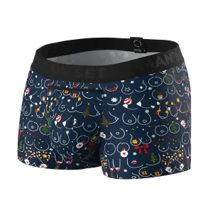 UltraSoft Trunk 3.6" OpenFly, Boobs