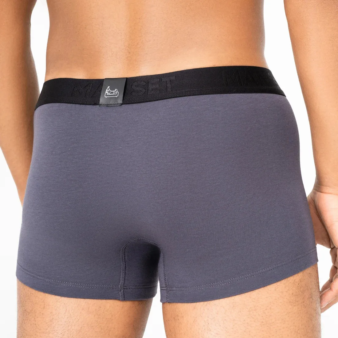 UltraSoft Trunk 3.6" OpenFly, Graphite