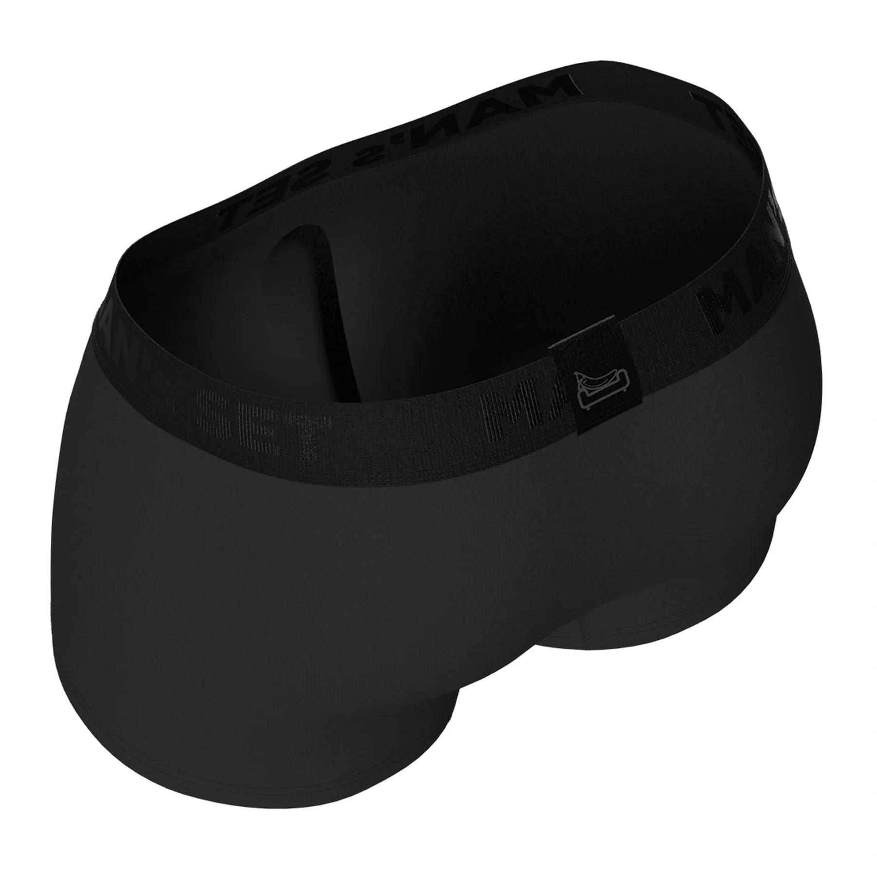 UltraSoft Trunk 3.6" OpenFly, Graphite
