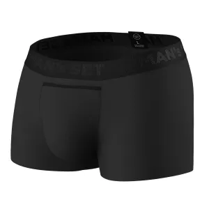 UltraSoft Trunk 3.6" OpenFly, Graphite