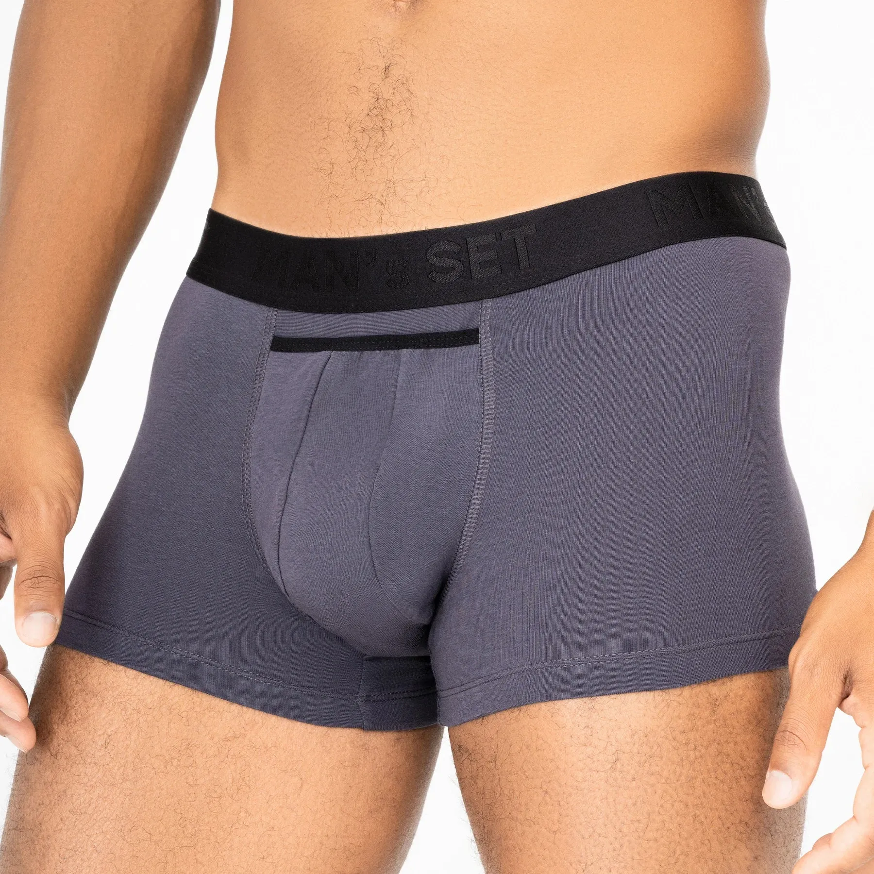 UltraSoft Trunk 3.6" OpenFly, Graphite