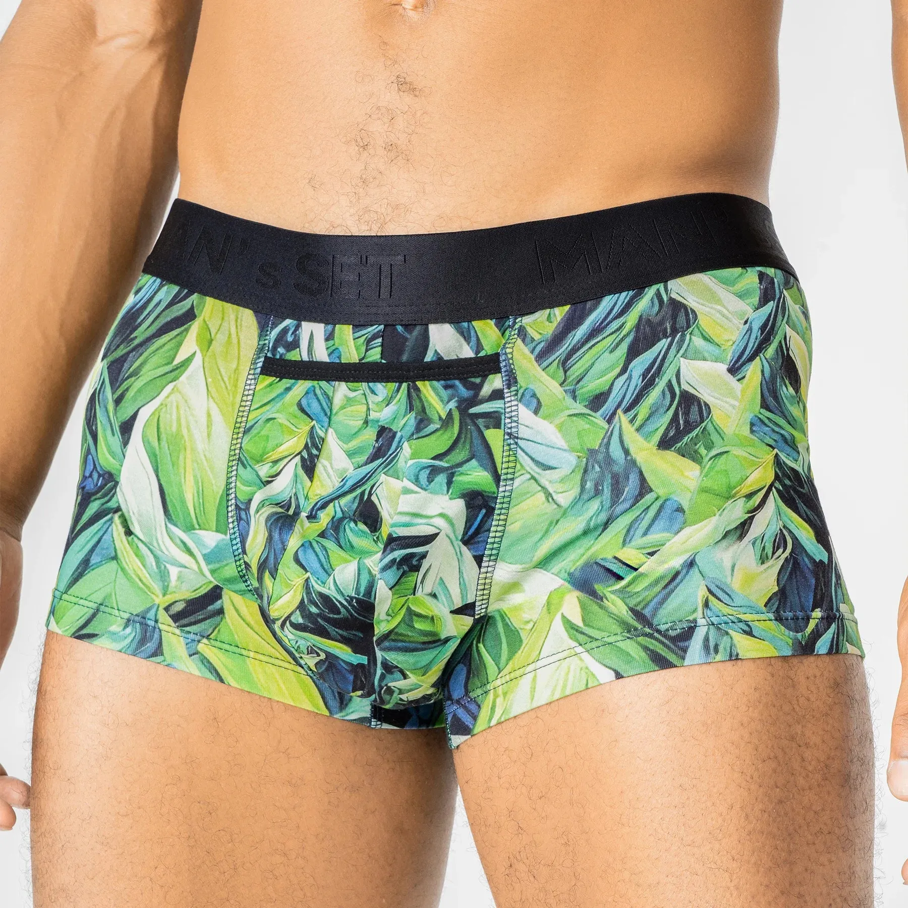 UltraSoft Trunk 3.6" OpenFly, Mountains