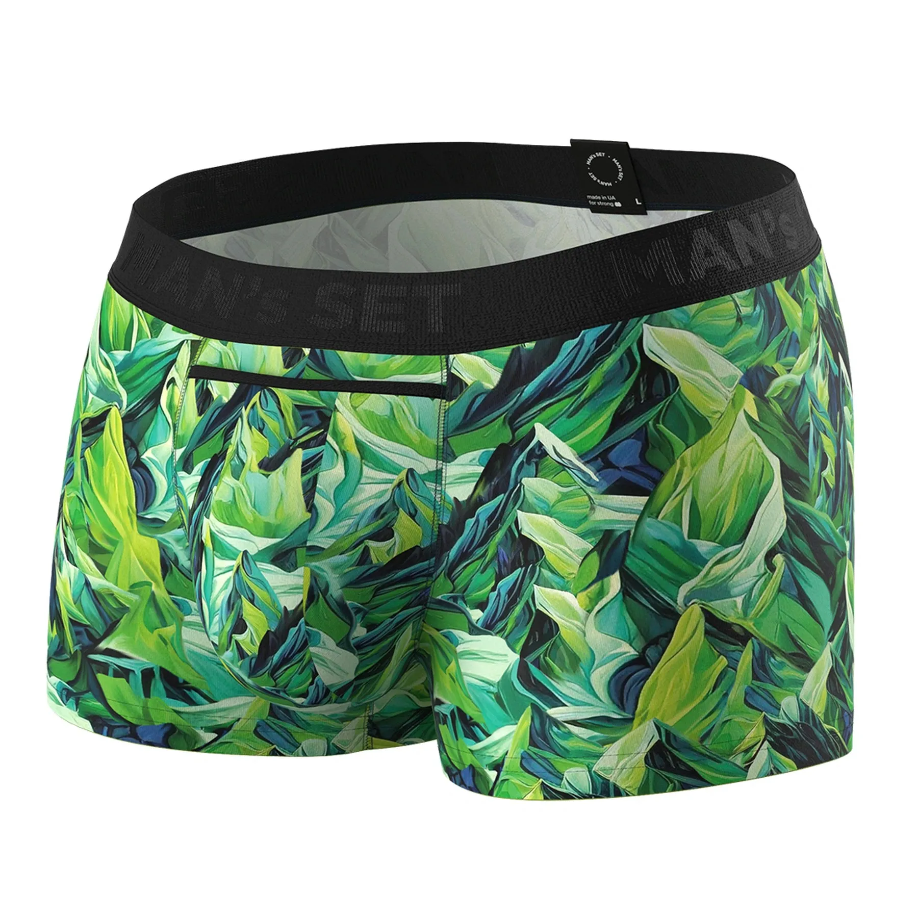 UltraSoft Trunk 3.6" OpenFly, Mountains