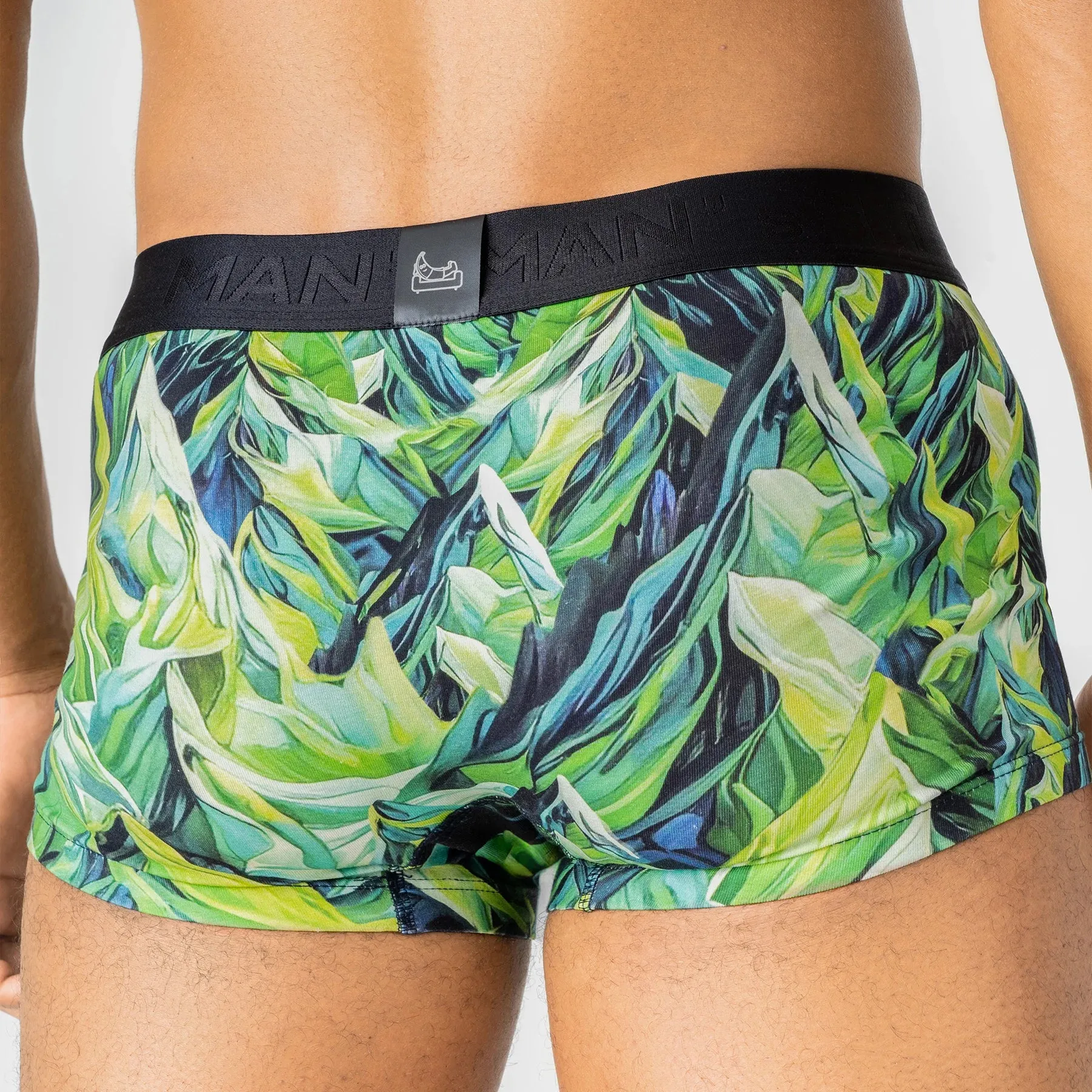 UltraSoft Trunk 3.6" OpenFly, Mountains