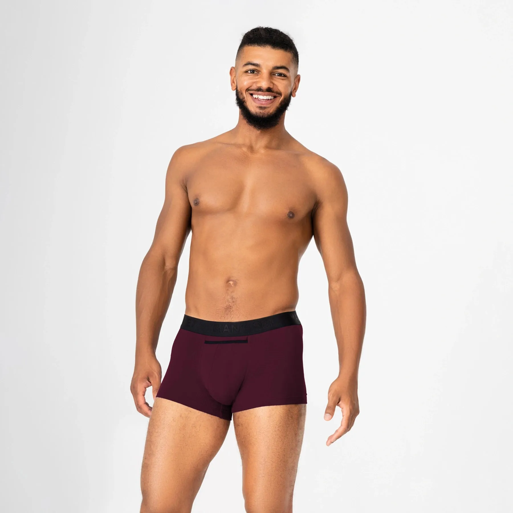 UltraSoft Trunk 3.6" OpenFly, Plum