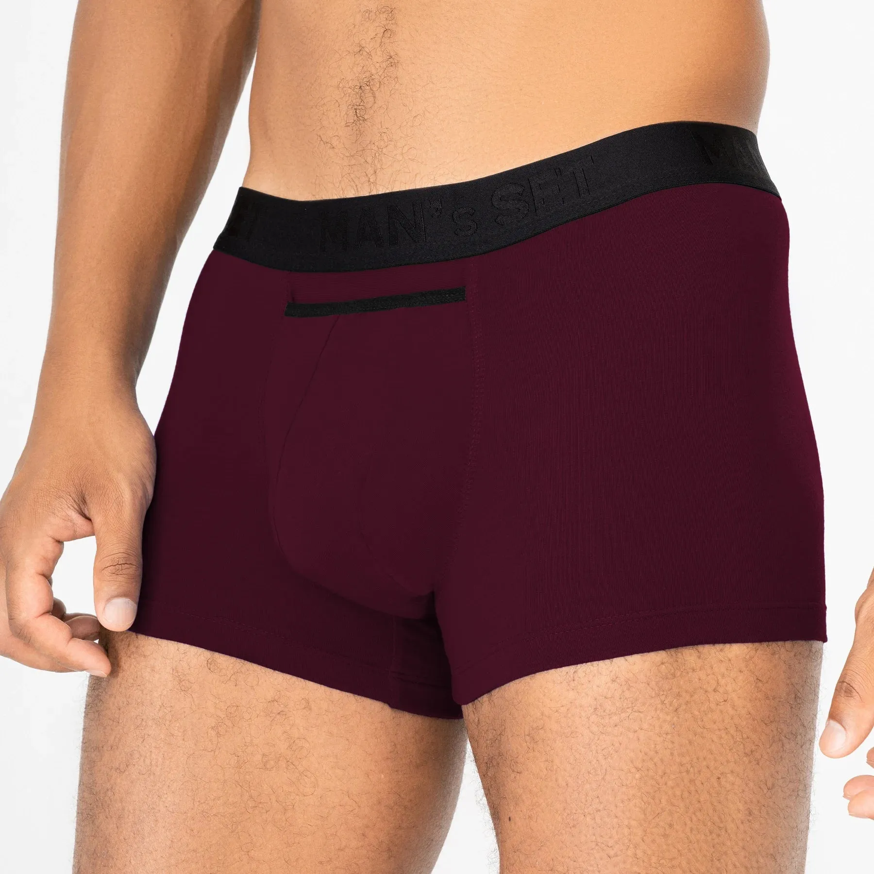 UltraSoft Trunk 3.6" OpenFly, Plum