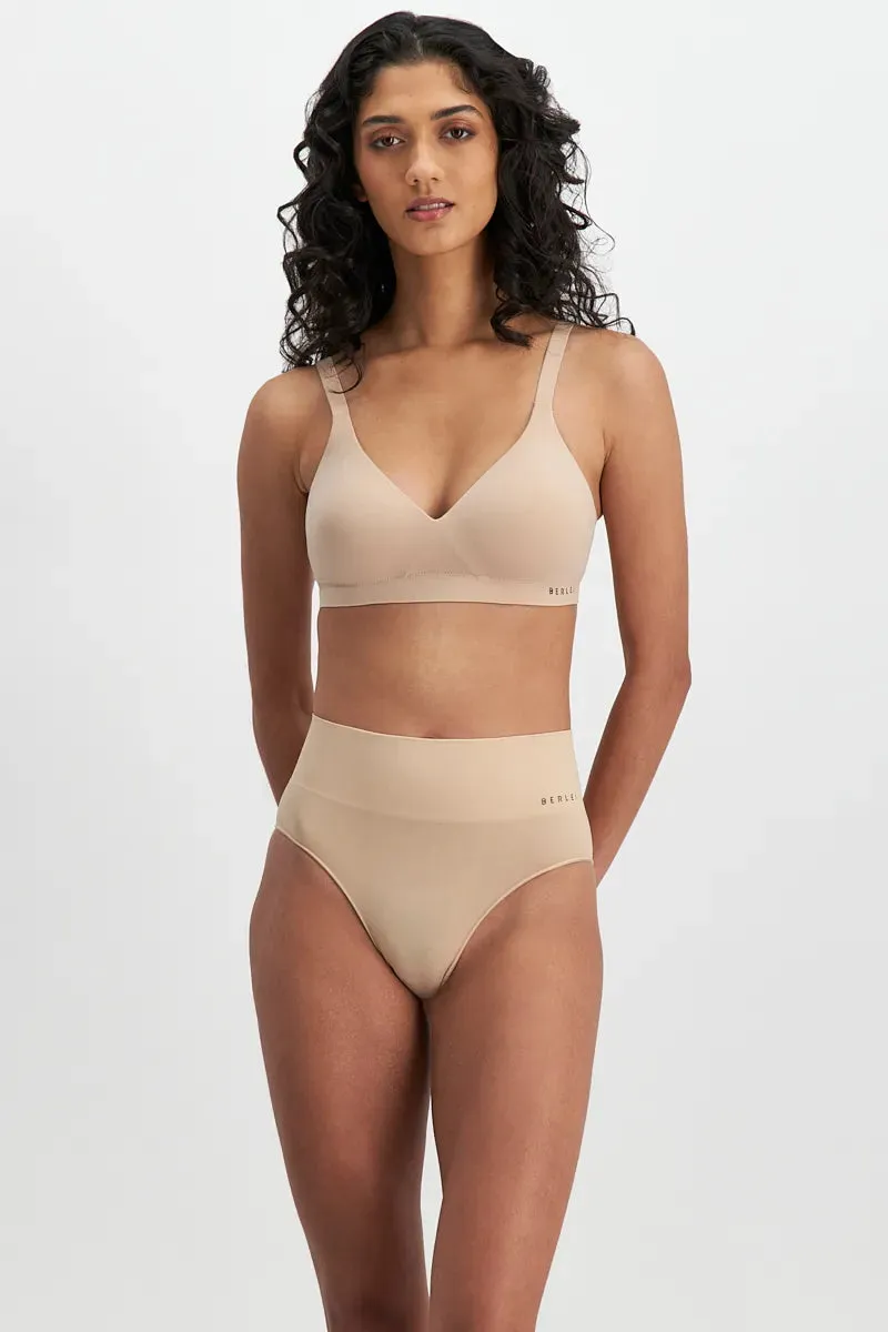 Understate Seamless Full Brief / NUDE