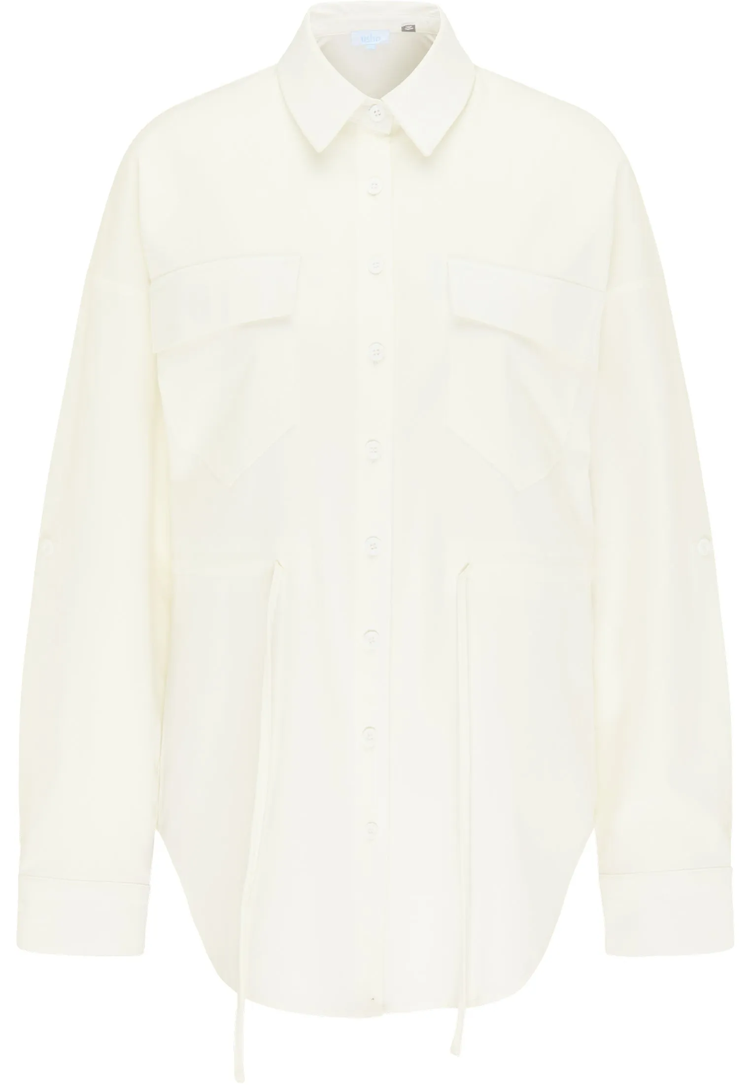 Usha blue label Women's Blouse