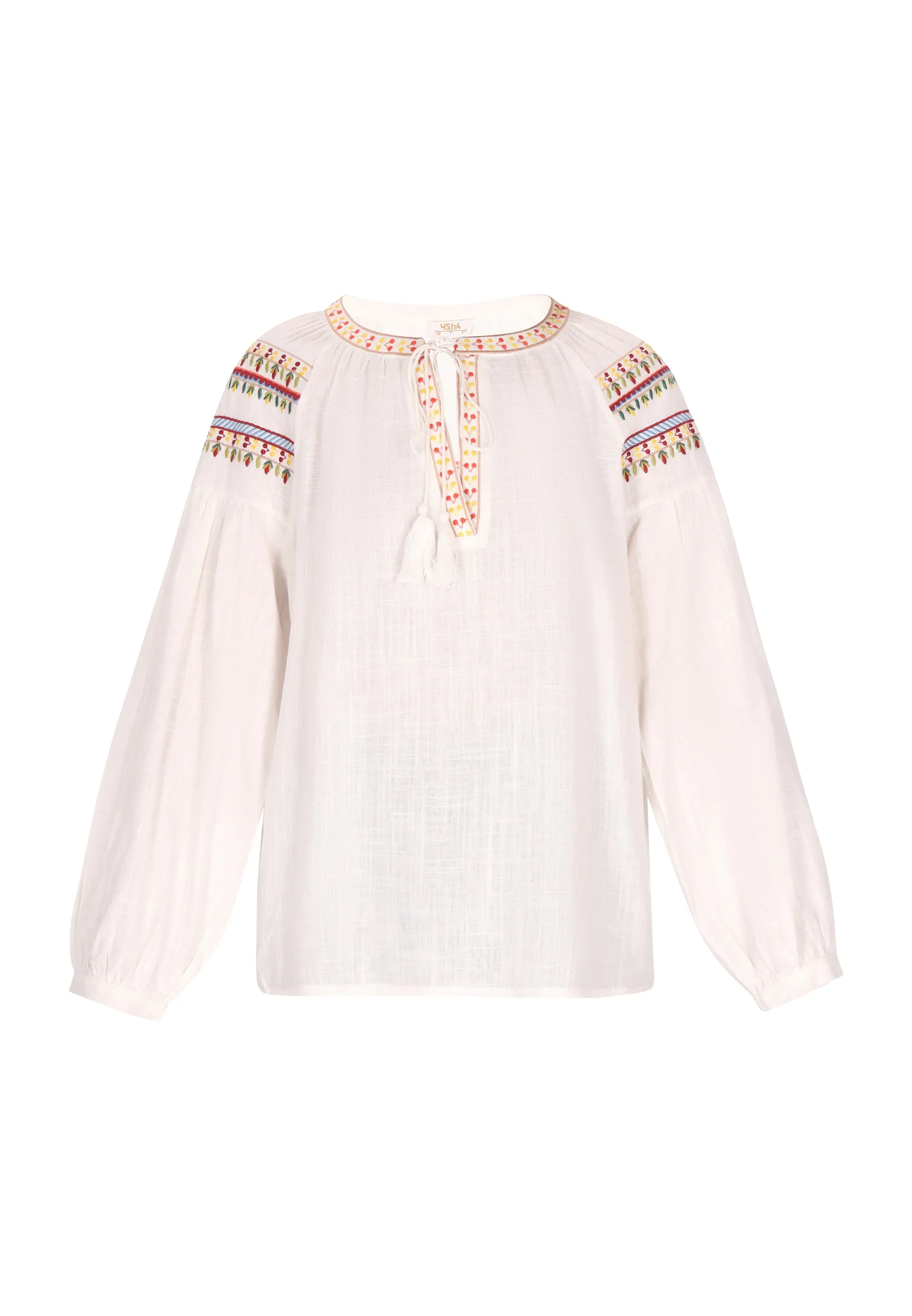 usha FESTIVAL Women's Blouse