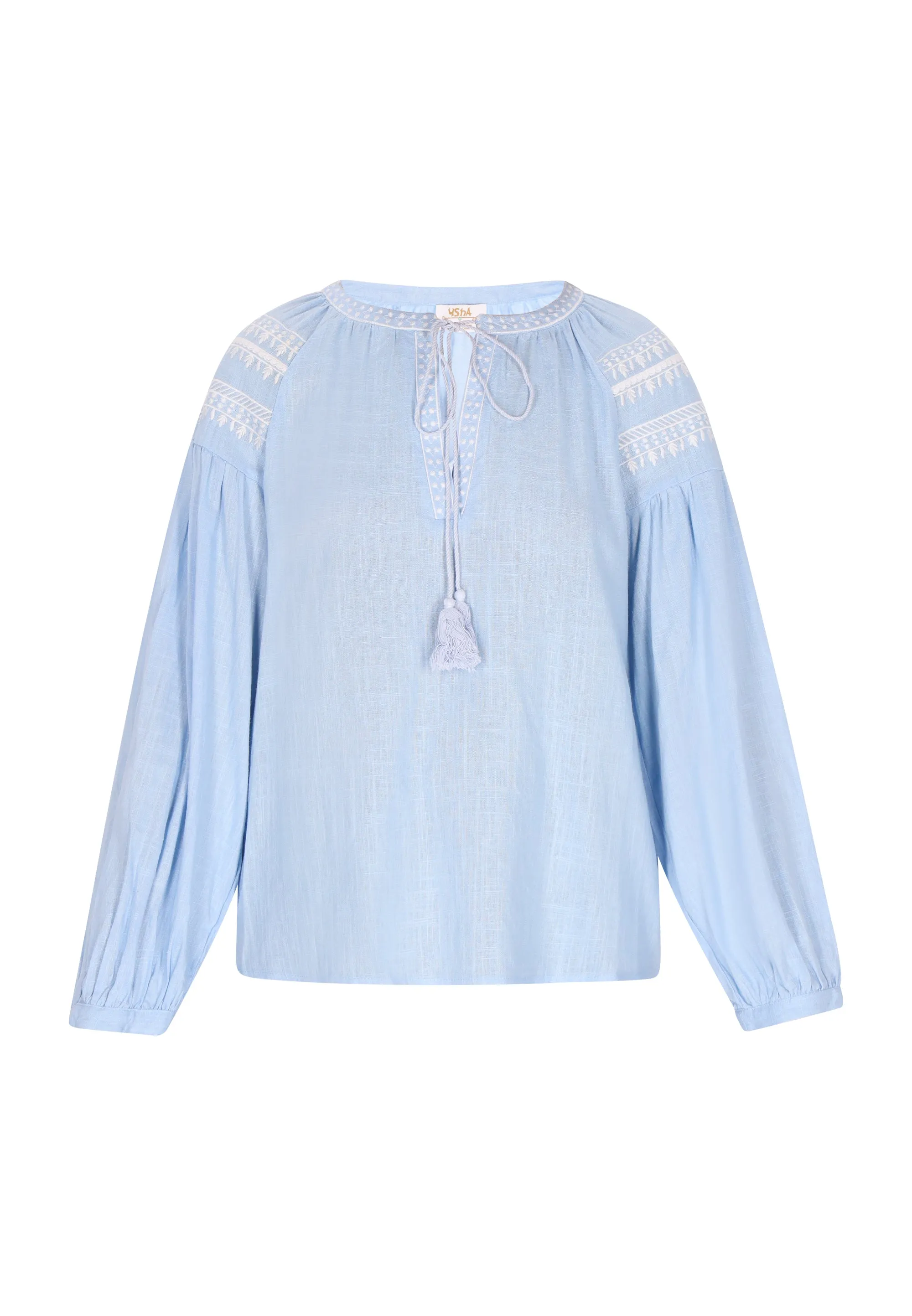 usha FESTIVAL Women's Blouse