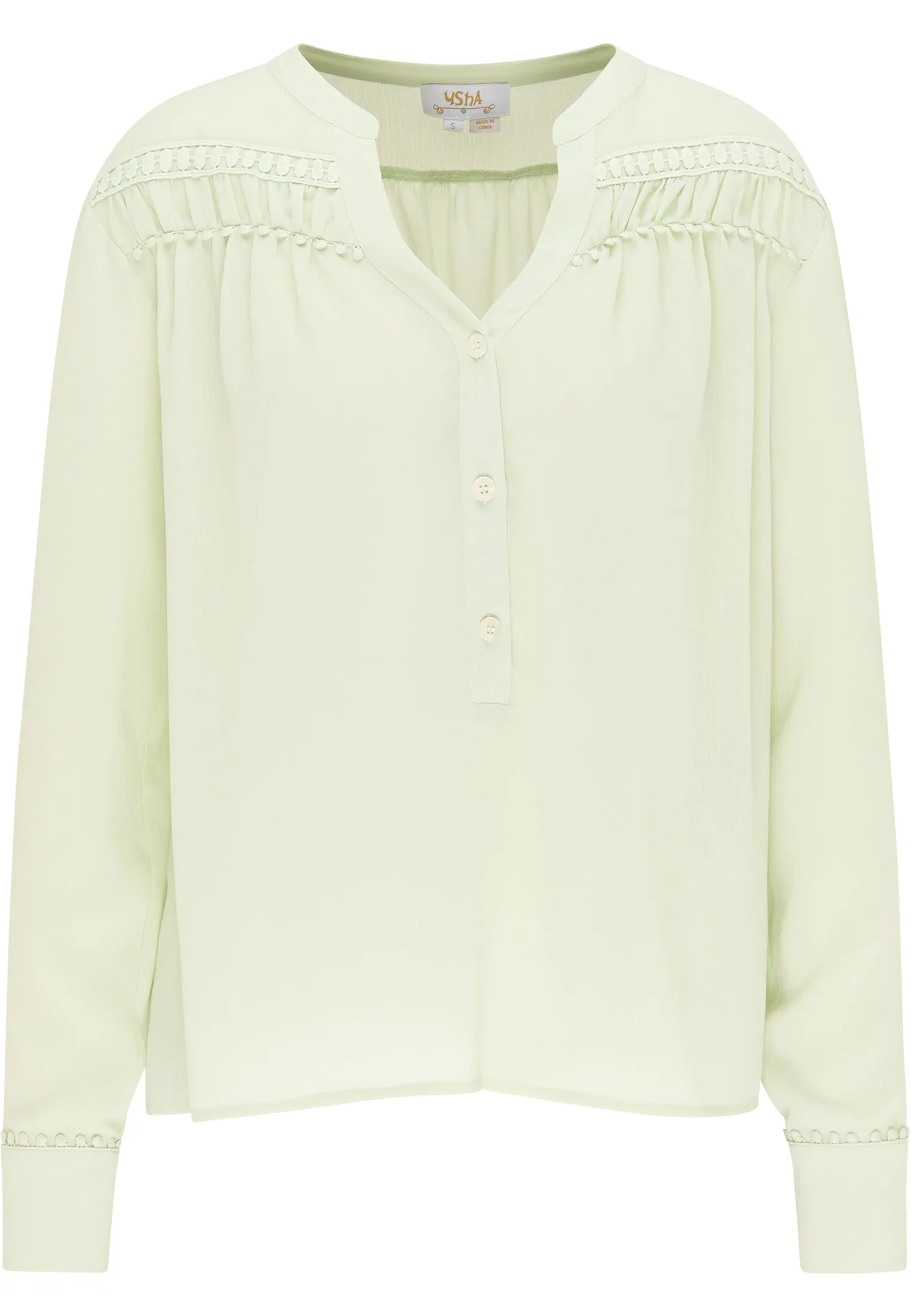 Usha festival Women's Slip-On Blouse