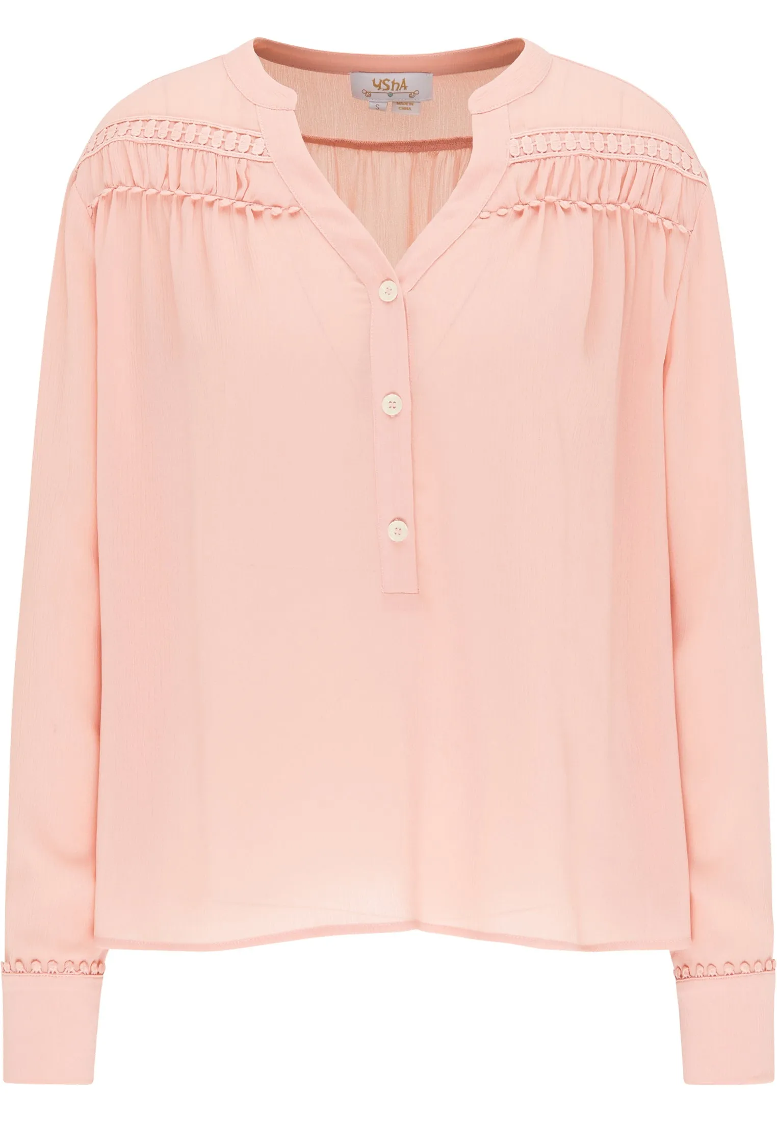 Usha festival Women's Slip-On Blouse