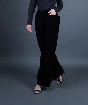 Velvet Trouser