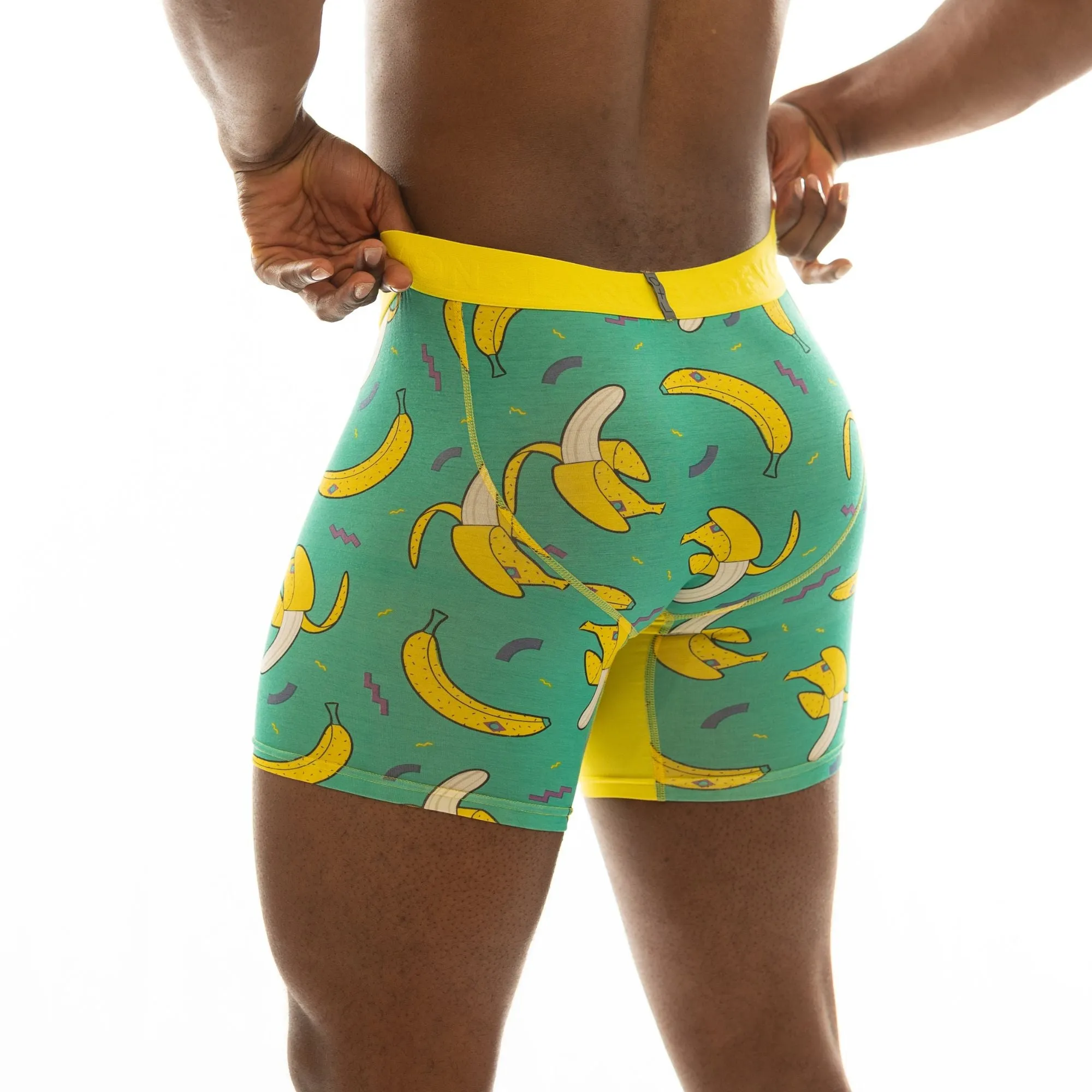 Venture Boxer Brief - Banana