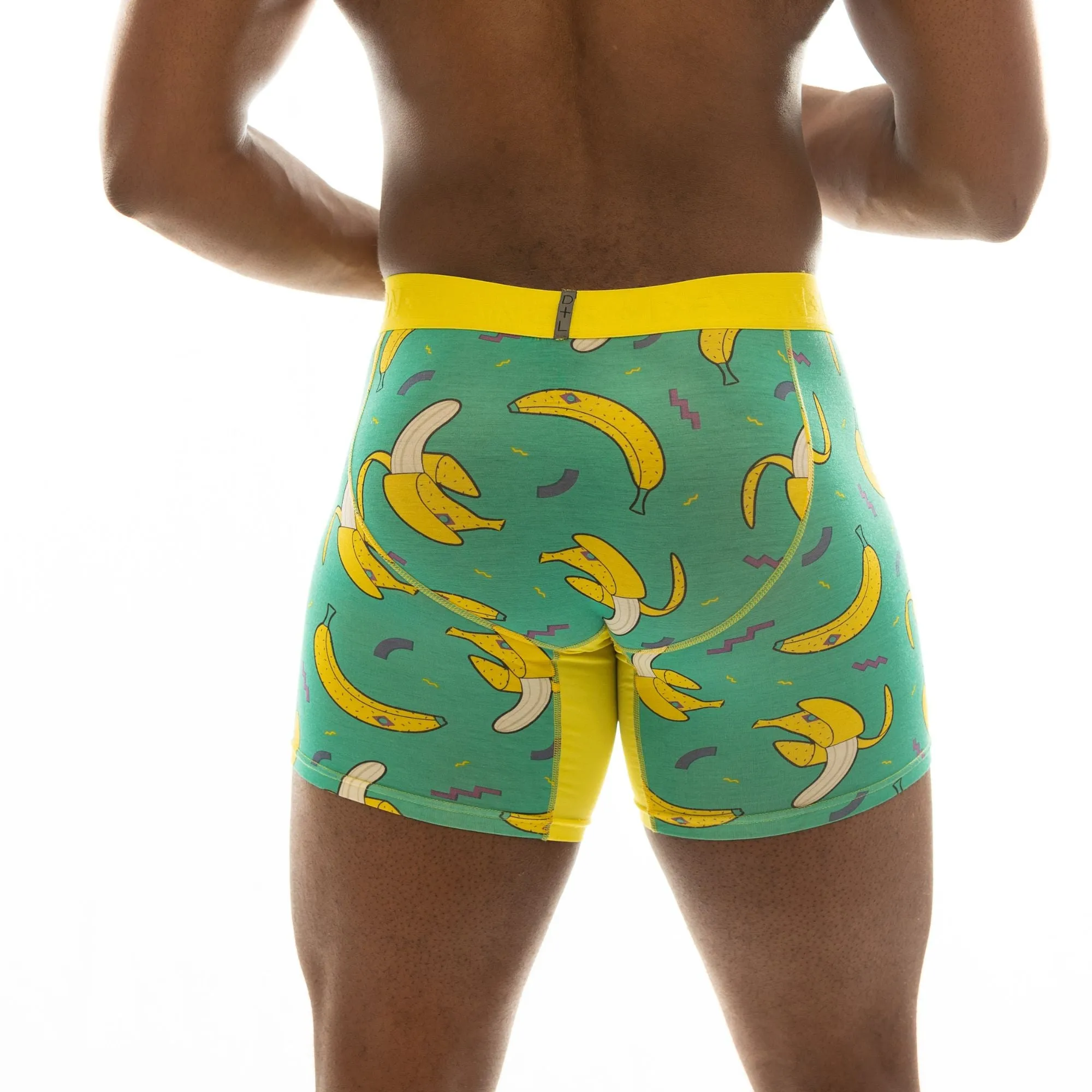 Venture Boxer Brief - Banana
