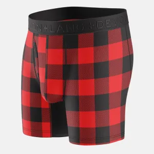 Venture Boxer Brief - Buffalo Plaid
