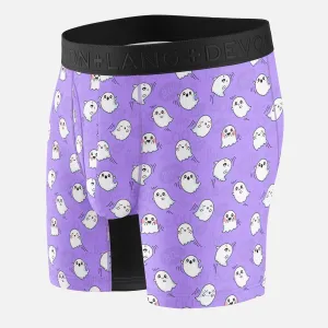 Venture Boxer Brief - Cute Ghosts