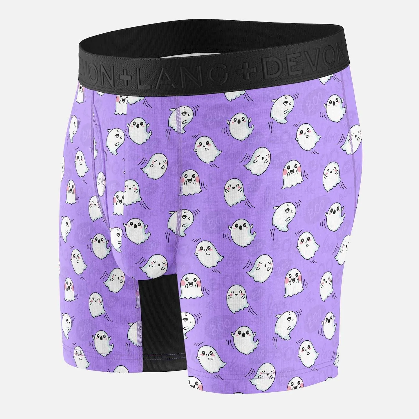 Venture Boxer Brief - Cute Ghosts