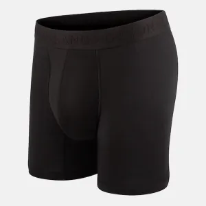 Venture Boxer Brief - Obsidian