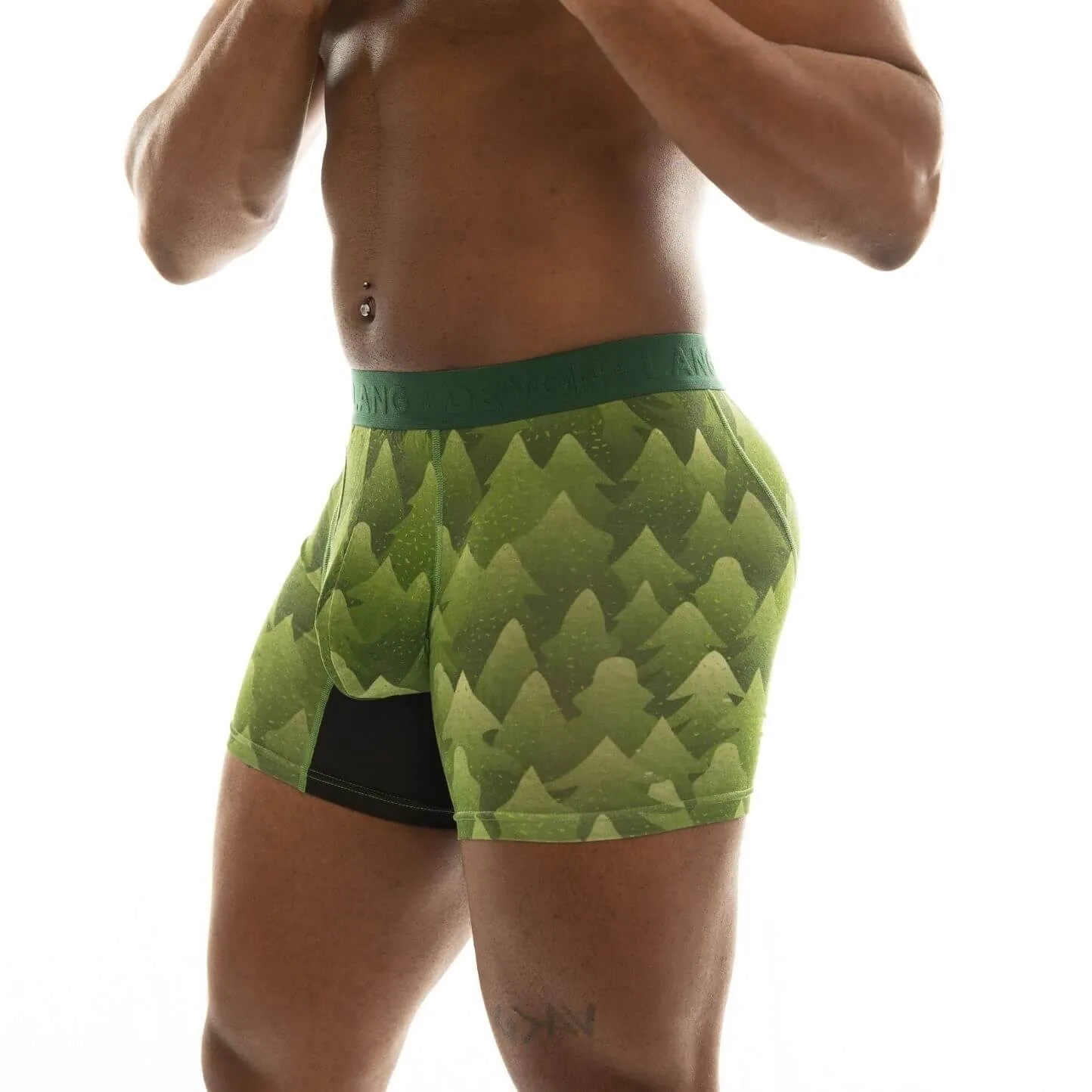 Venture Boxer Brief - Pines