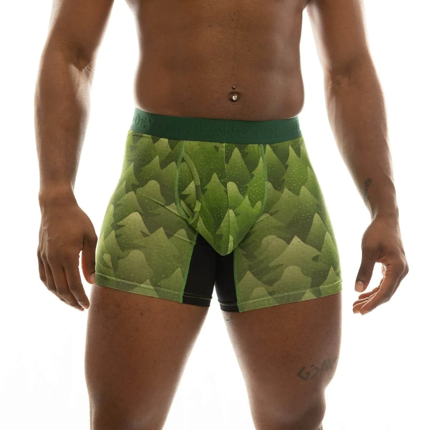 Venture Boxer Brief - Pines