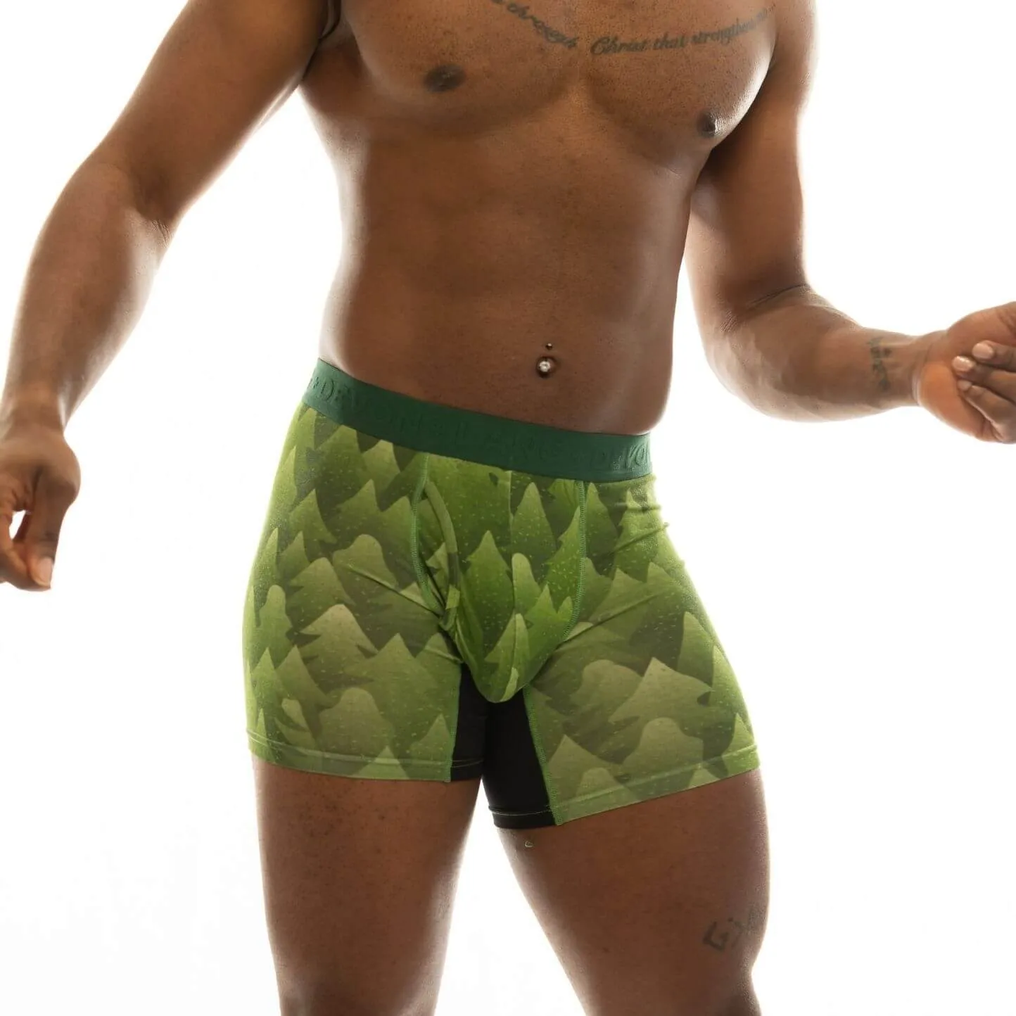 Venture Boxer Brief - Pines