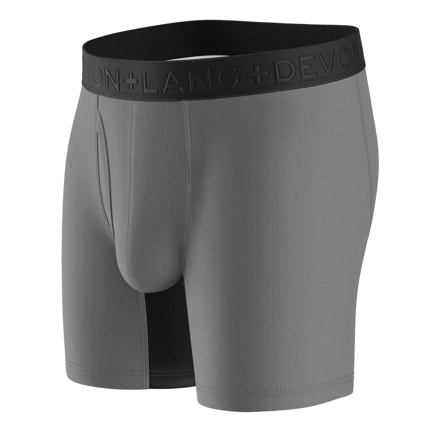 Venture Boxer Brief - Slate Grey