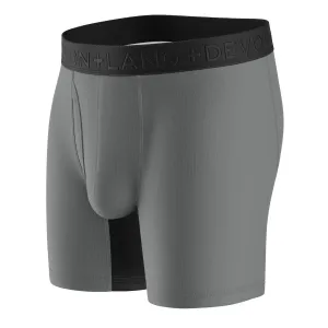 Venture Boxer Brief - Slate Grey
