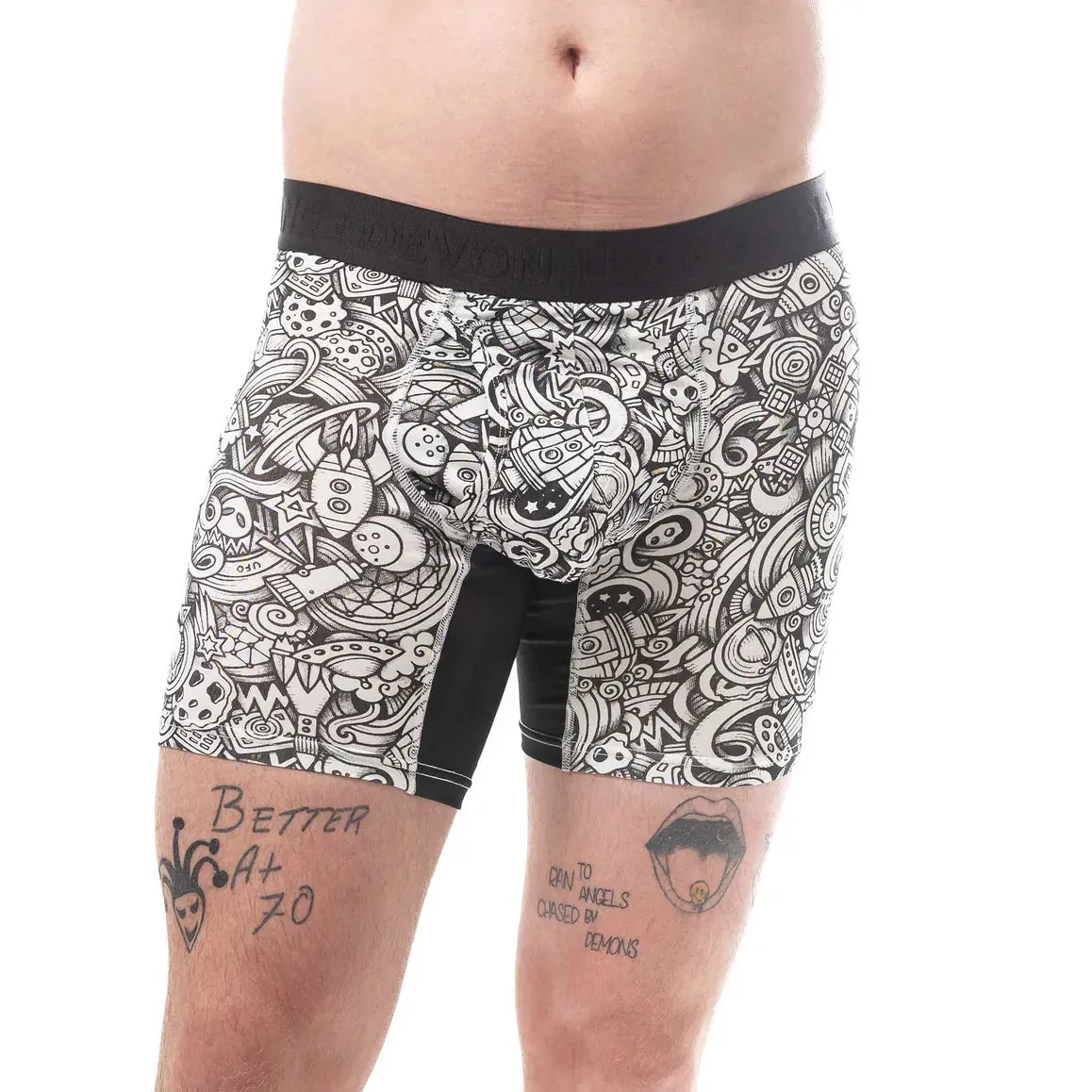 Venture Boxer Brief - Space