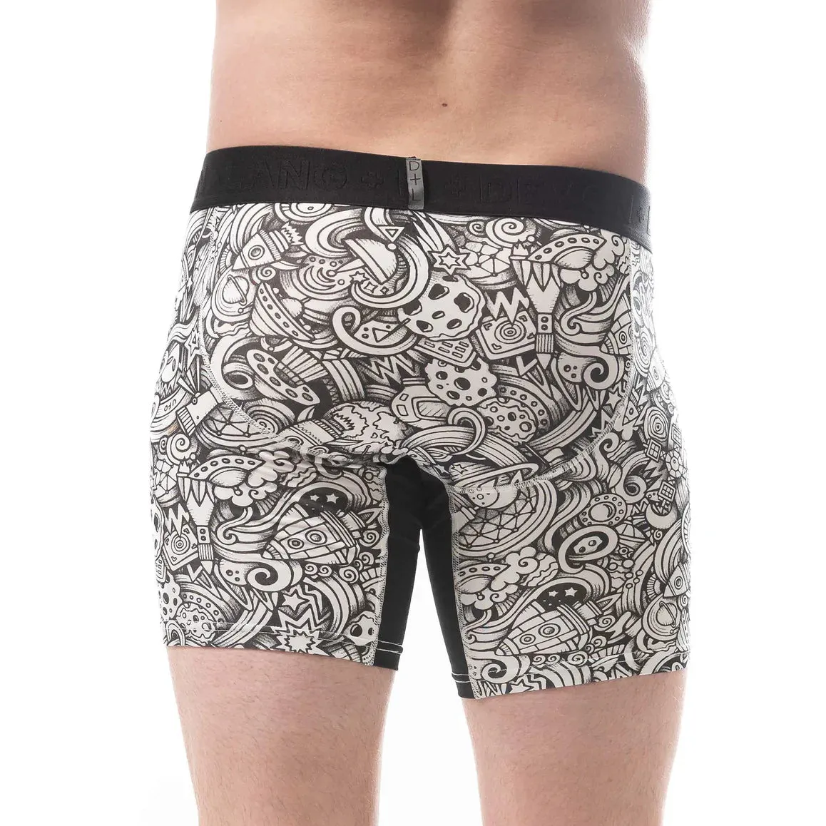 Venture Boxer Brief - Space