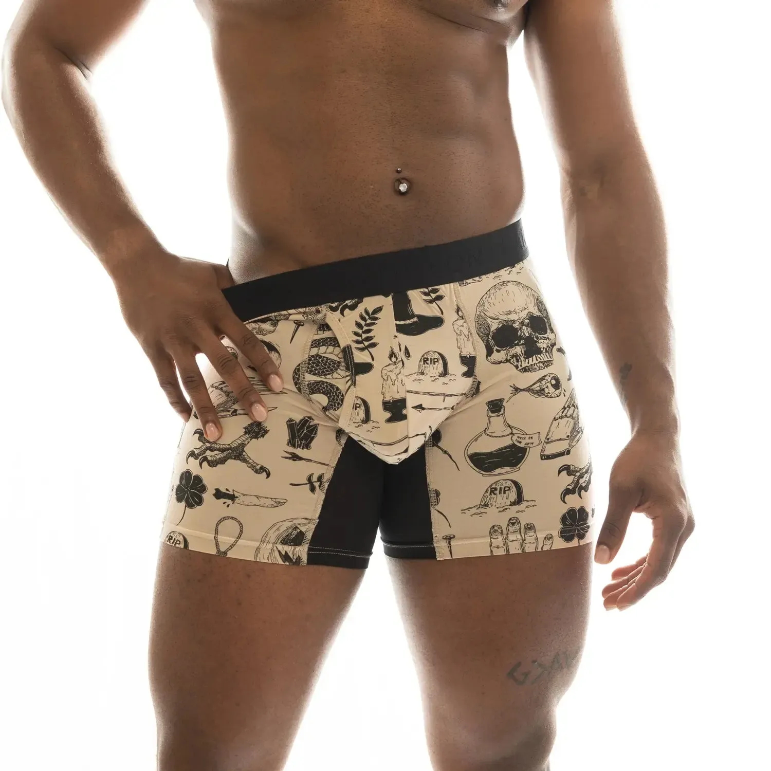Venture Boxer Brief - Spooky