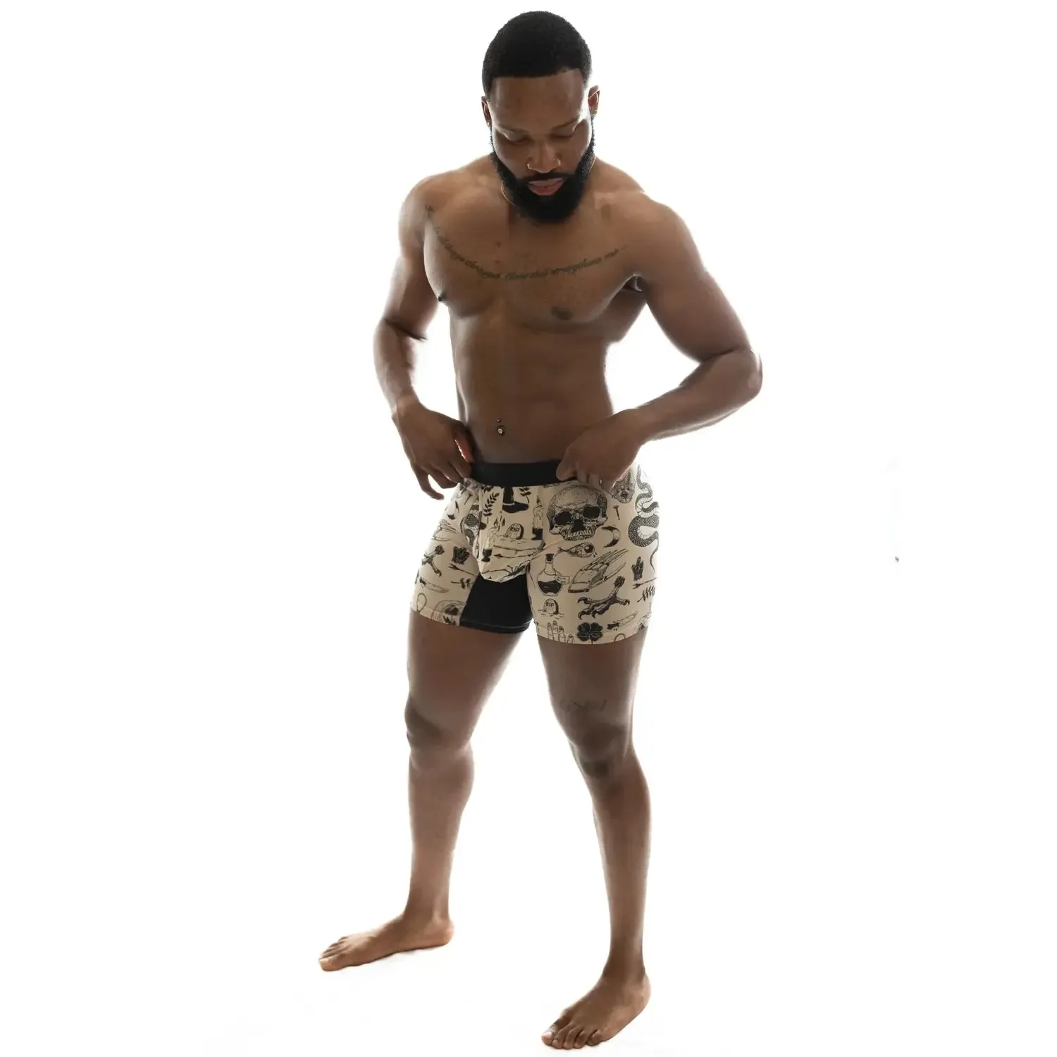 Venture Boxer Brief - Spooky