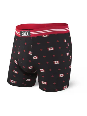 Vibe Boxer Brief - Black True North