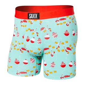 Vibe Boxer Brief - Fish Food Fiji
