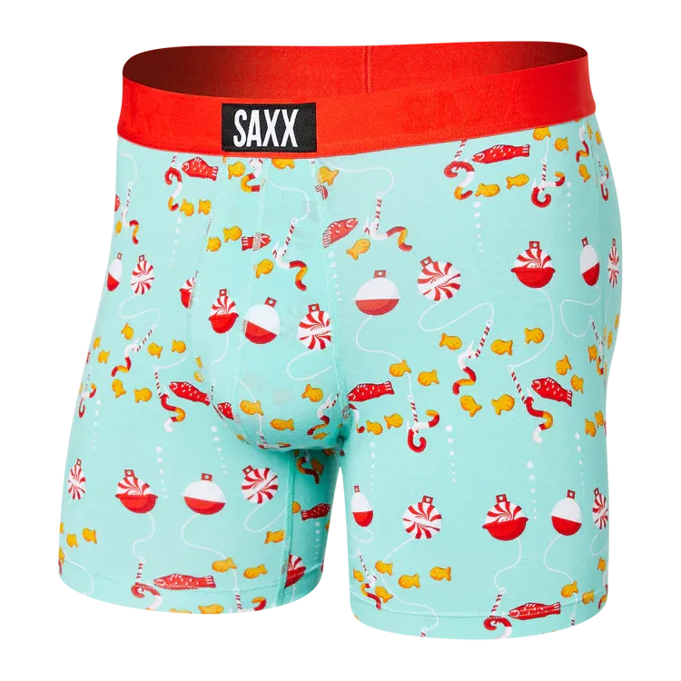 Vibe Boxer Brief - Fish Food Fiji