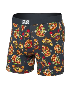 Vibe Boxer Brief - Food Fight-India Ink