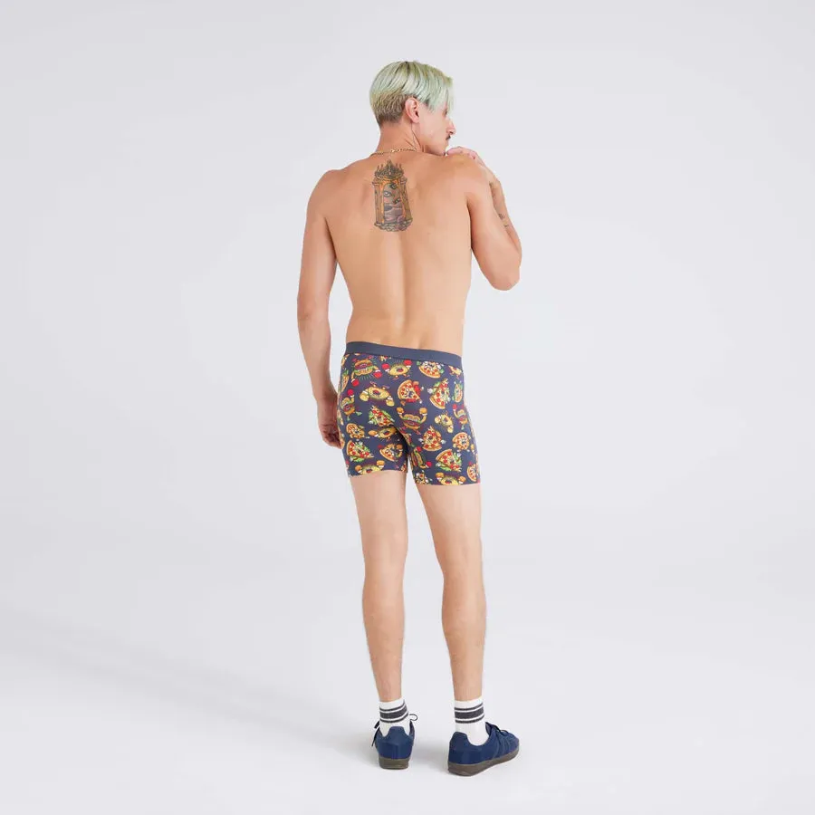 Vibe Boxer Brief - Food Fight-India Ink