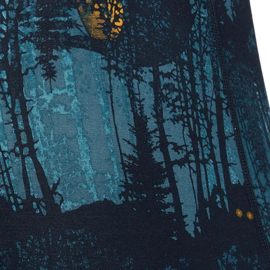 Vibe Boxer Brief - Forest Walk-Dark Ink