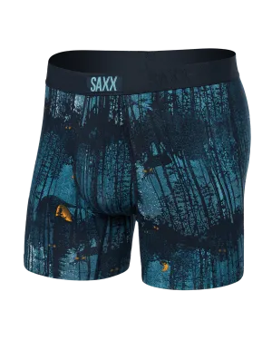 Vibe Boxer Brief - Forest Walk-Dark Ink