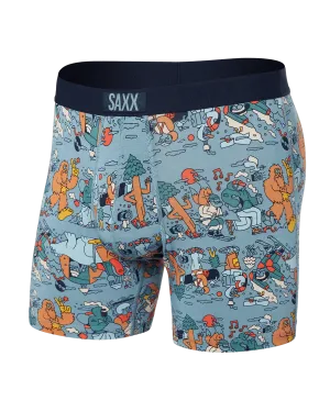 Vibe Boxer Brief - Fresh Tracks-Desert Blue