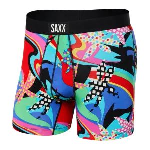 Vibe Boxer Brief - Good Times/Multi