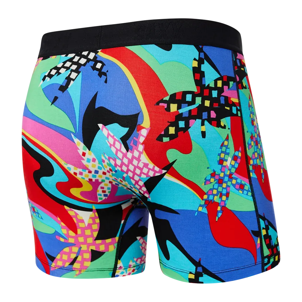 Vibe Boxer Brief - Good Times/Multi