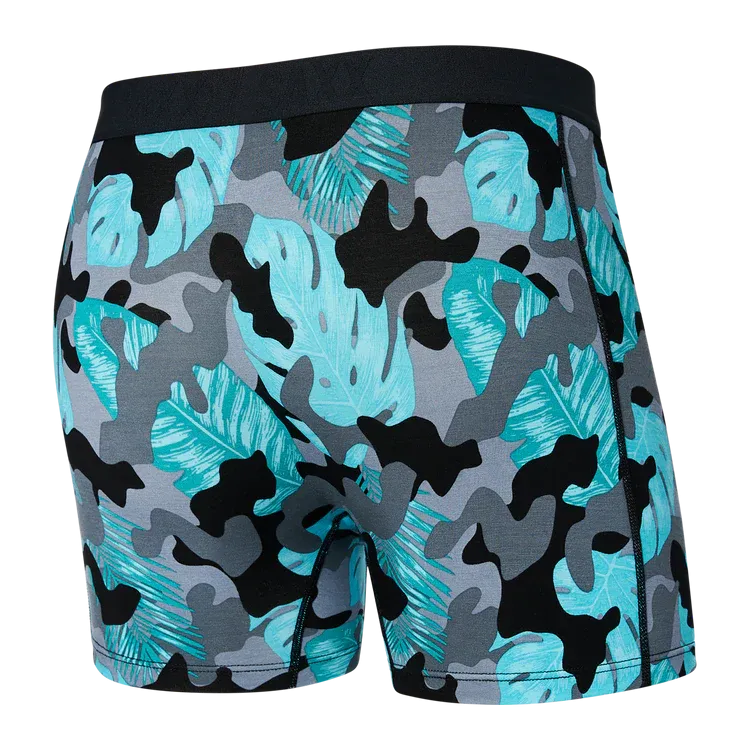Vibe Boxer Brief - Island Camo Black