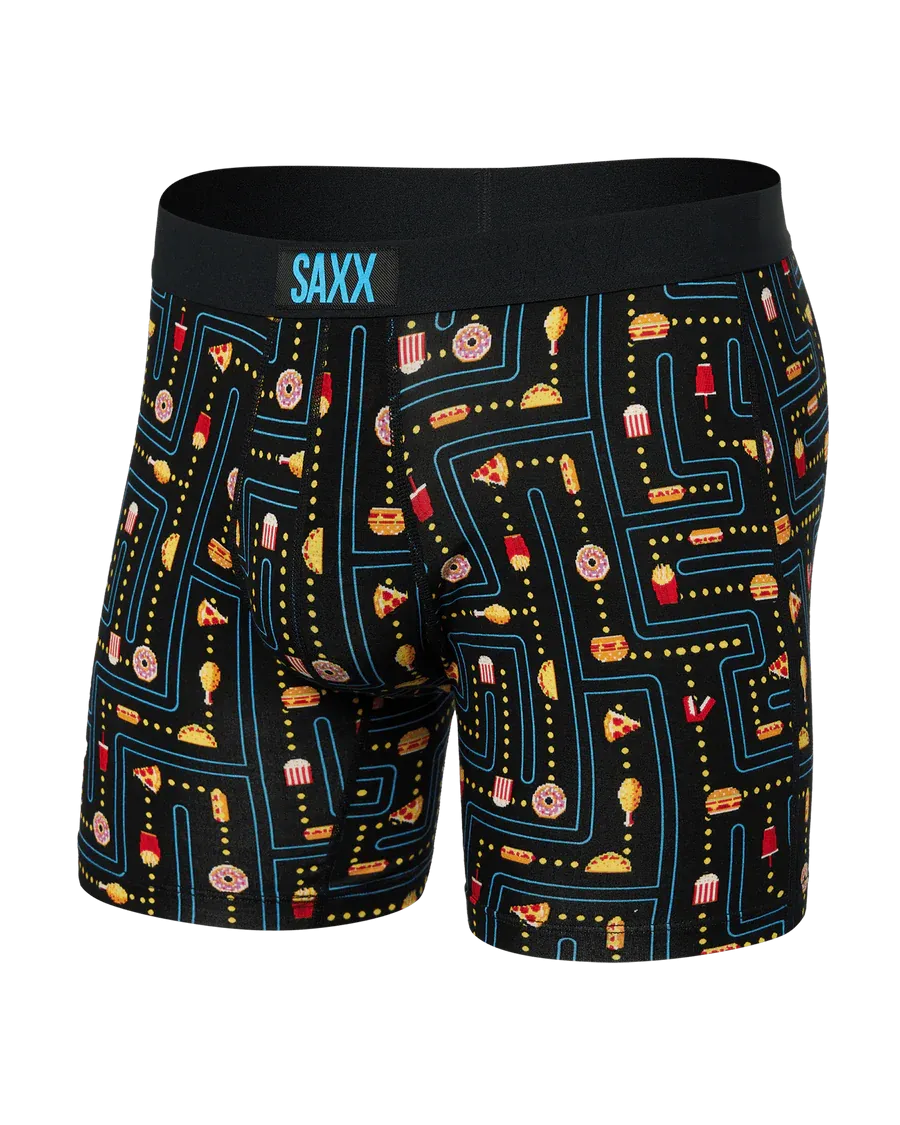 Vibe Boxer Brief - Junk Man Black