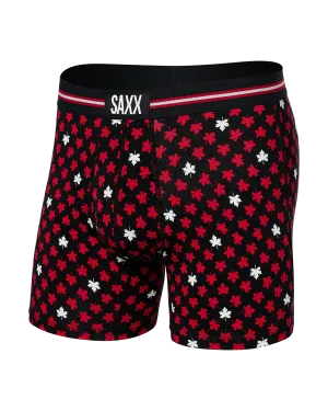 Vibe Boxer Brief - Maple Leaf