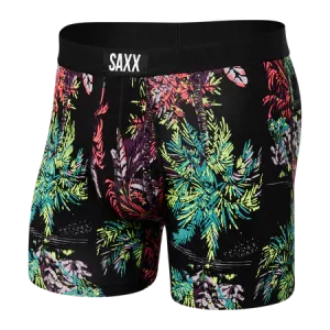 Vibe Boxer Brief -  Midnight Tropics/Multi