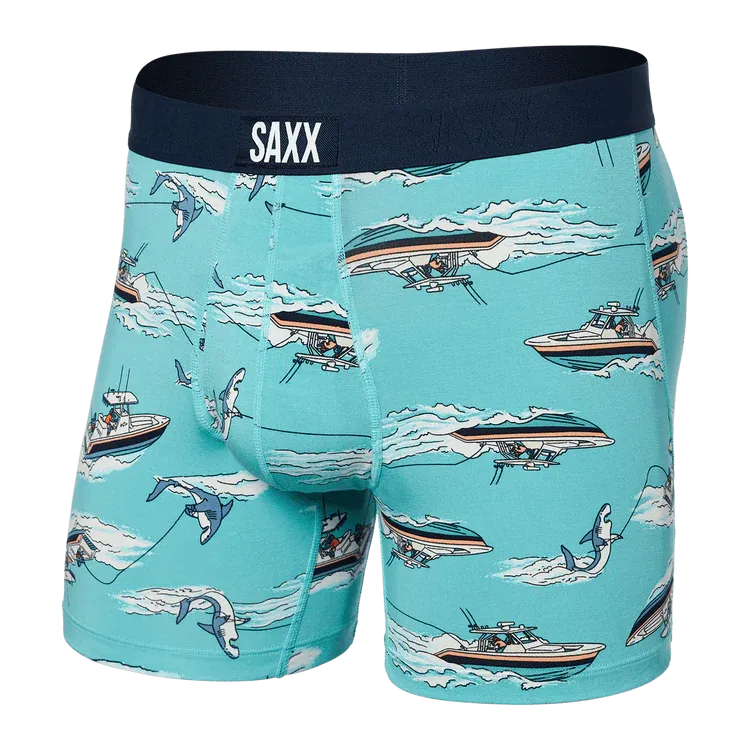 Vibe Boxer Brief - Swimmers/Sea Level