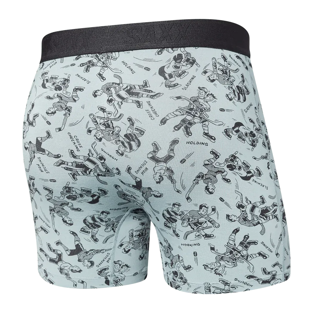 Vibe Boxer Brief - Vintage Skater Blue